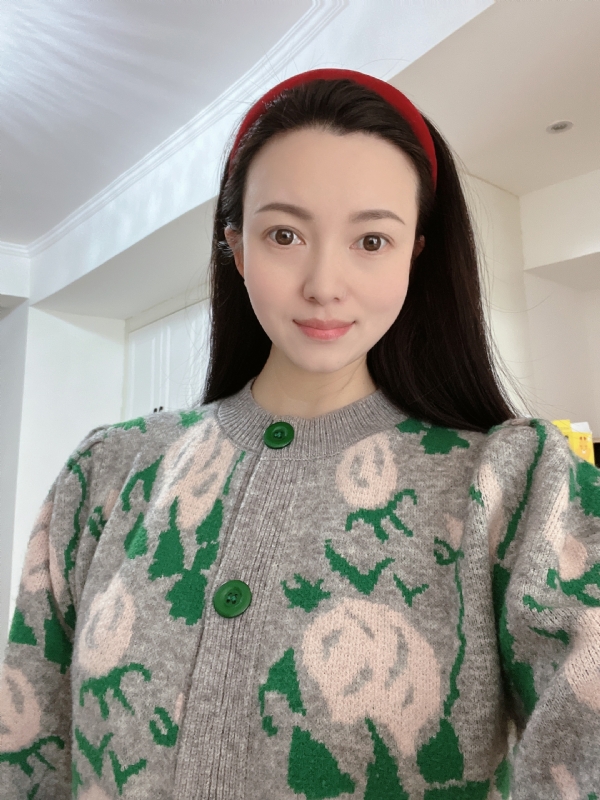 冬儿的第一张照片--宁德相亲服务中心