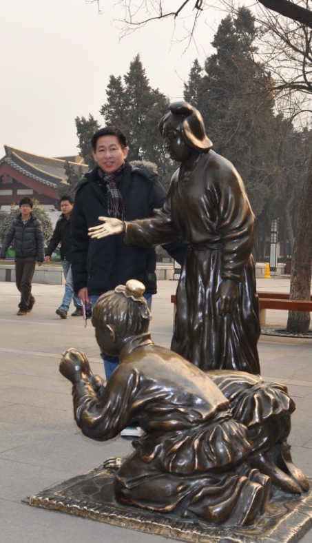 十月红枫的第一张照片--宁德相亲服务中心