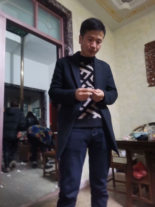 寒夜的第一张照片--宁德相亲服务中心