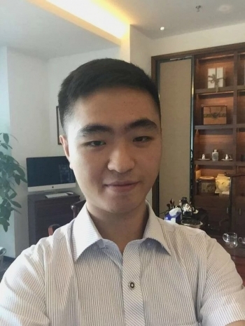 扬扬的第一张照片--宁德相亲服务中心