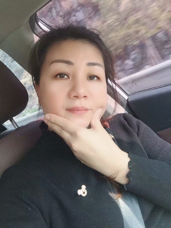 珍珍的第一张照片--宁德相亲服务中心