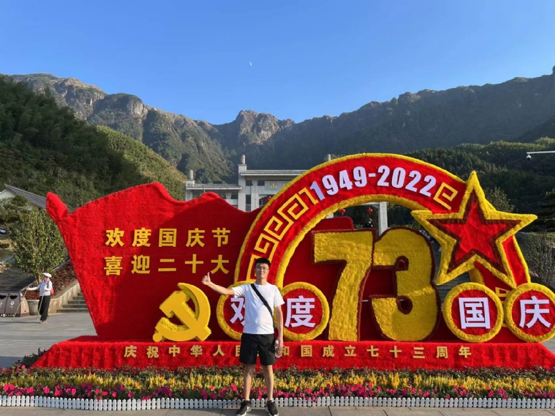 智轩的第一张照片--宁德相亲服务中心