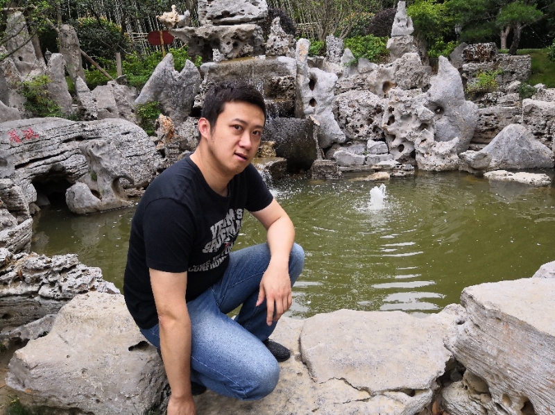 亮仔的第一张照片--宁德相亲服务中心