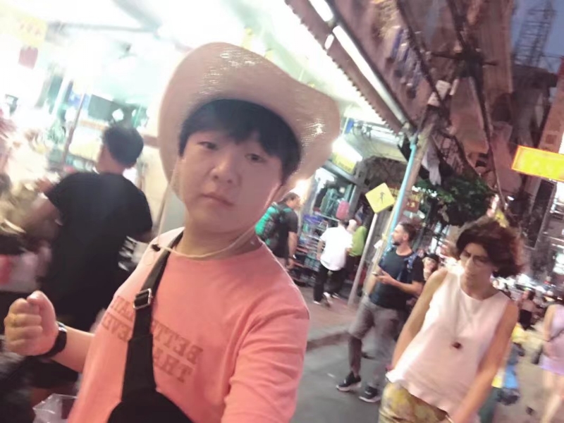 小华仔的第一张照片--宁德相亲服务中心