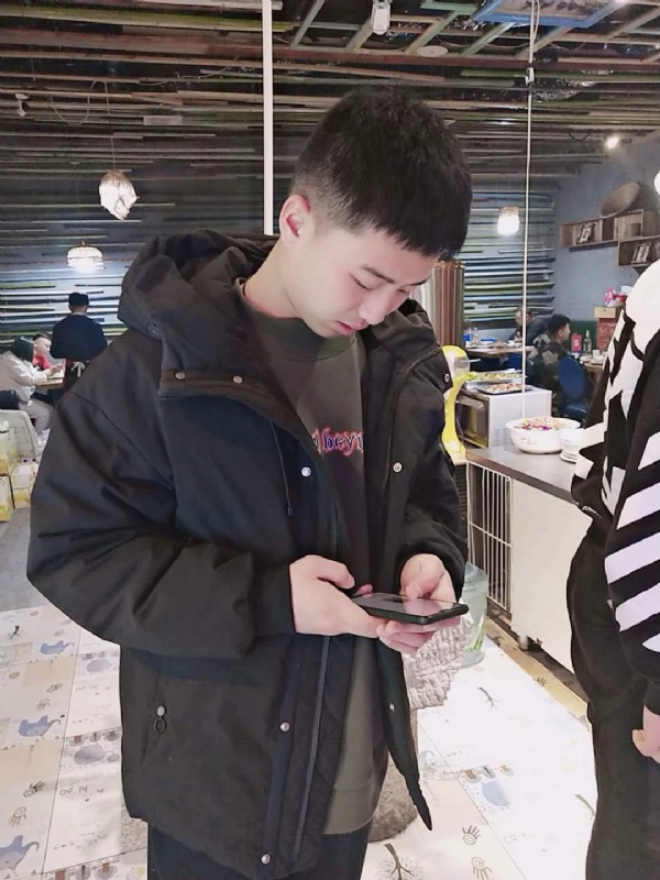 小赵的第一张照片--宁德相亲服务中心