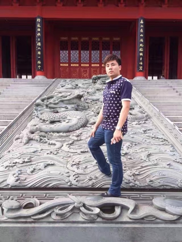 御龙氏的第一张照片--宁德相亲服务中心
