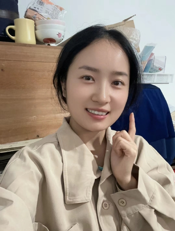 多喝热水的第一张照片--宁德相亲服务中心