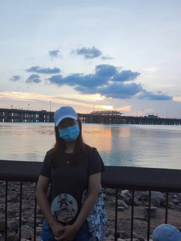 Lam妹的第一张照片--宁德相亲服务中心