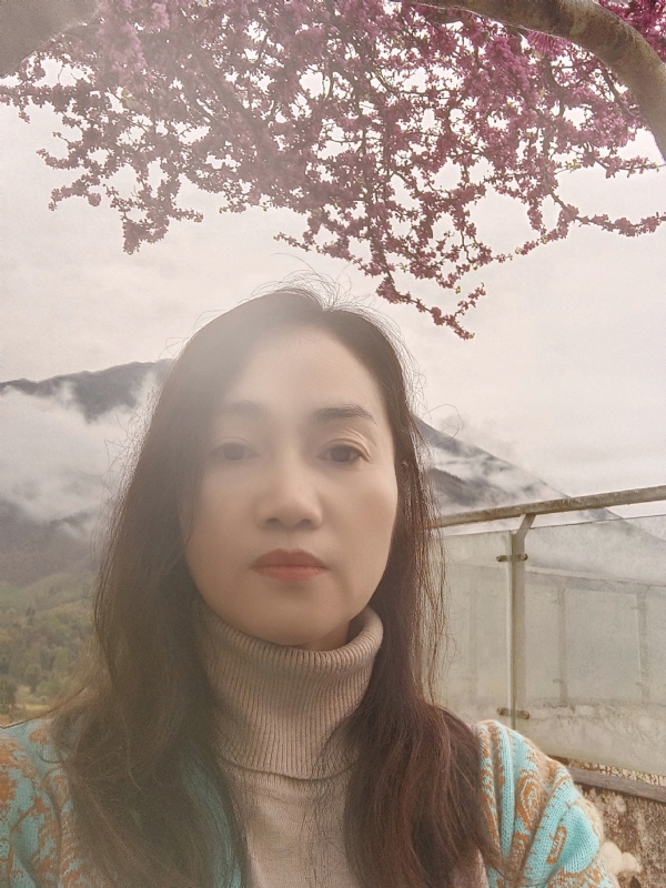 悠然馨歆的第一张照片--宁德相亲服务中心