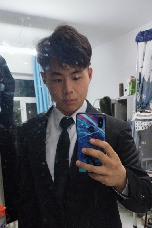 景湛的第一张照片--宁德相亲服务中心