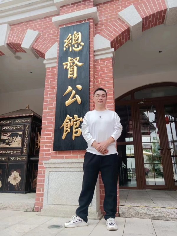 趙不到的第一张照片--宁德相亲服务中心
