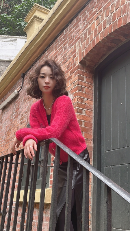 玲玲的第一张照片--宁德相亲服务中心
