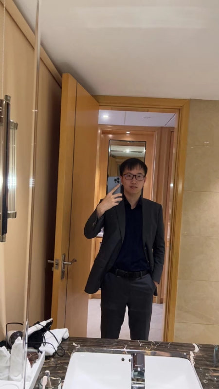 熊先生的第一张照片--宁德相亲服务中心