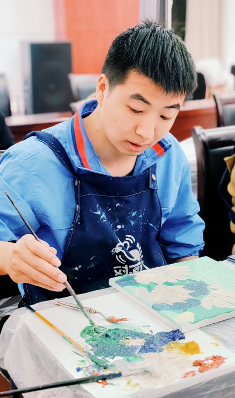 紫薰衣的第一张照片--宁德相亲服务中心