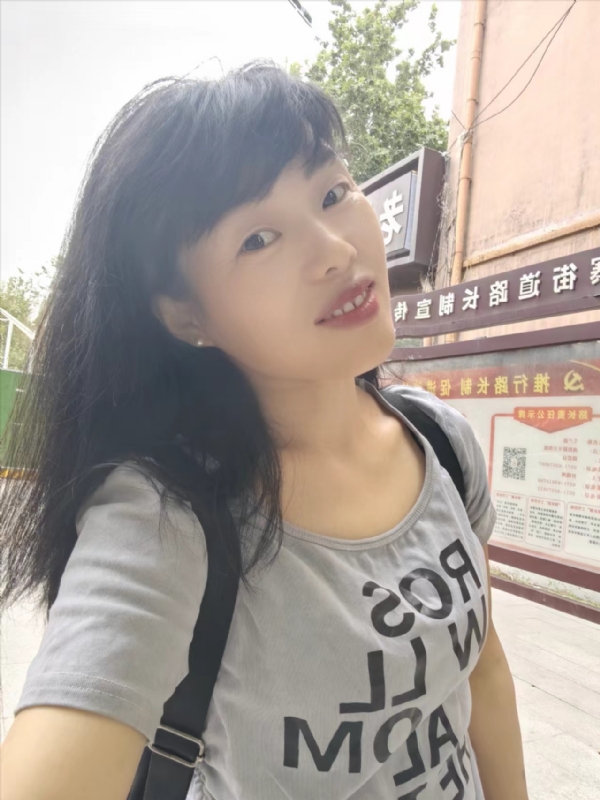 心艺的第一张照片--宁德相亲服务中心
