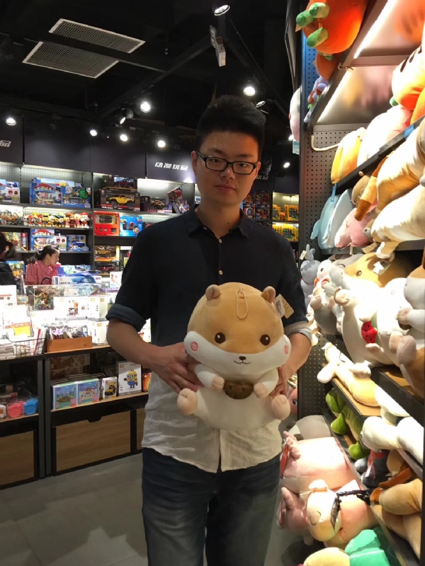 大熊一只的第一张照片--宁德相亲服务中心