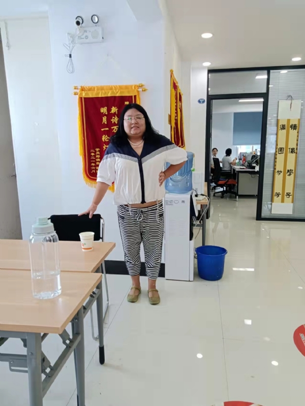 林雨菲的第一张照片--宁德相亲服务中心