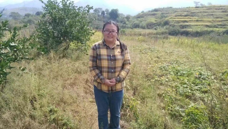 林雨菲的第二张照片--宁德相亲服务中心