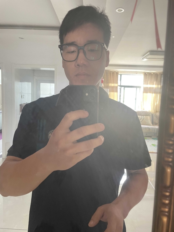 陈冬的第一张照片--宁德相亲服务中心