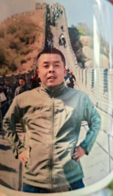 肖遥的第一张照片--宁德相亲服务中心