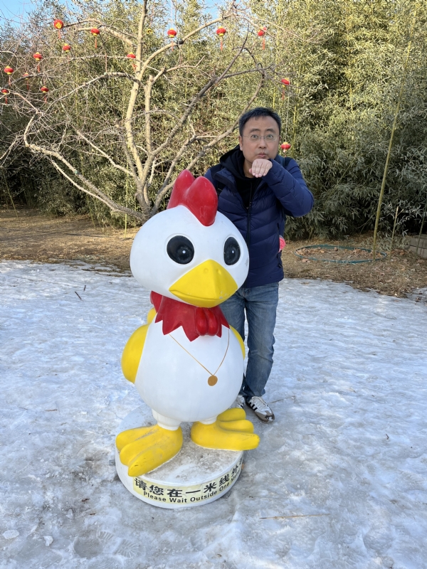小黑的第一张照片--宁德相亲服务中心