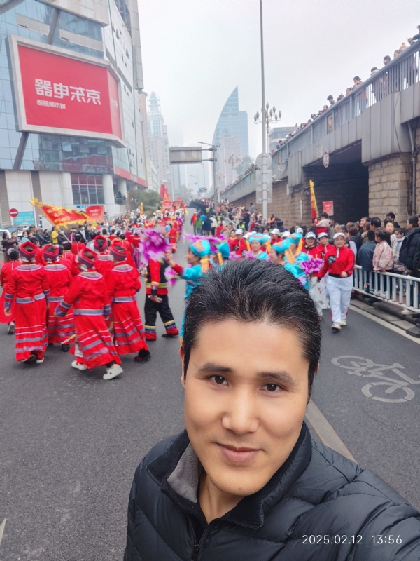 梦想飞了的第一张照片--宁德相亲服务中心