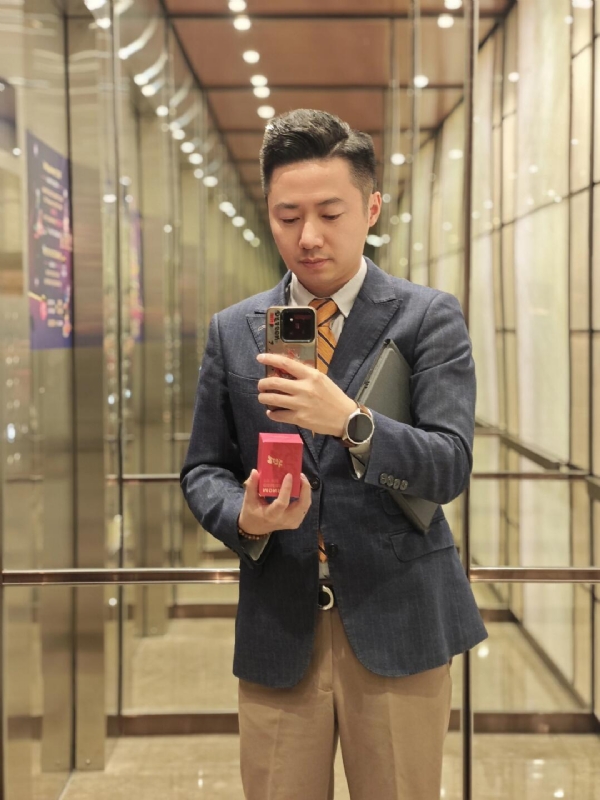 陳生的第一张照片--宁德相亲服务中心