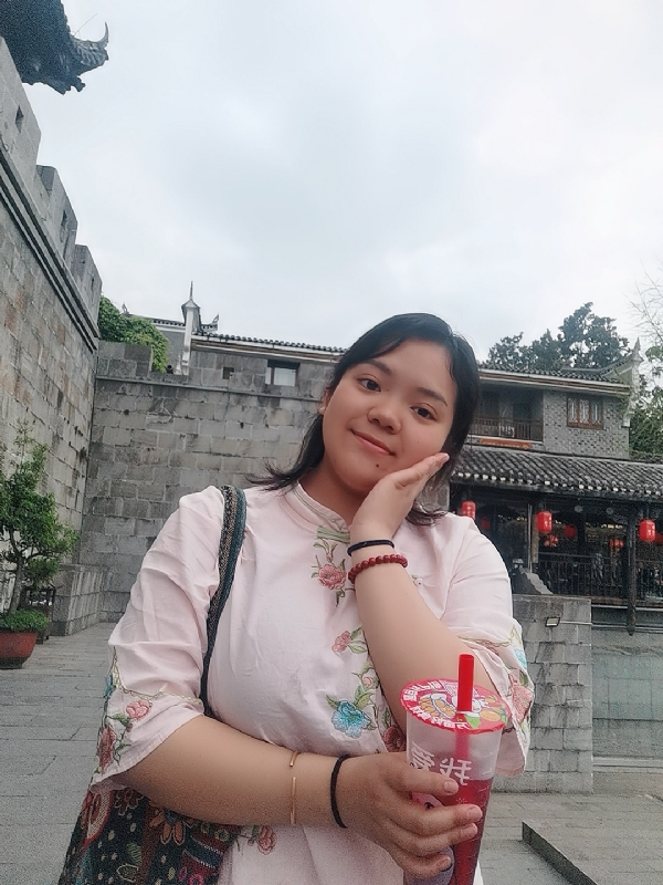 敏兮小沫的第二张照片--宁德相亲服务中心
