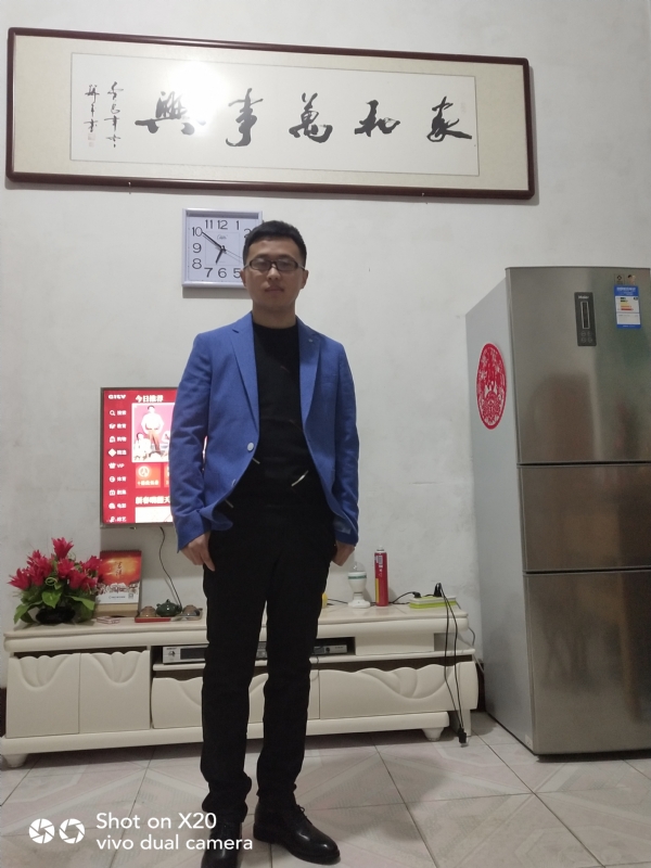 孤独的狼的第一张照片--宁德相亲服务中心