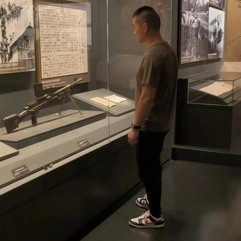 霸气的第一张照片--宁德相亲服务中心